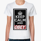 Женская футболка