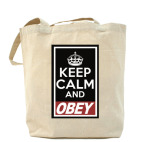 Холщовая сумка