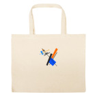 Большая сумка шоппер