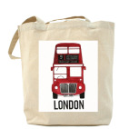 Холщовая сумка