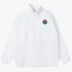 Ветровка с капюшоном