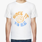 Мужская футболка