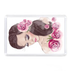 красивая девушка