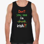 Мужская майка