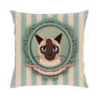 Сиамский кот