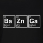Bazinga! (BaZnGa)