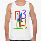 Мужская майка