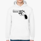 Толстовка худи