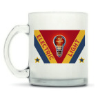 Кружка матовая