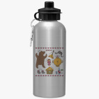 Спортивная бутылка