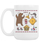 Кружка 420 мл