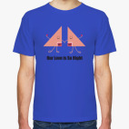 Мужская футболка