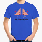 Детская футболка