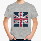 Детская футболка