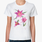 Яркие тюльпаны