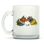 Кружка матовая