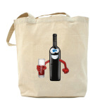 Холщовая сумка