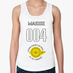 Женская майка