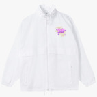 Ветровка с капюшоном