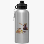 Спортивная бутылка