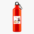 Металлическая бутылка 700 мл UV-DTF