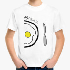 Детская футболка