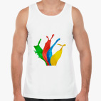 Мужская майка