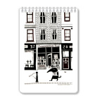 Блокнот А5 &#039;Книжный магазин&#039;