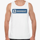 Мужская майка