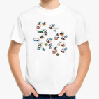 Детская футболка