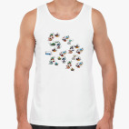 Мужская майка