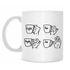 Кружка 330 мл