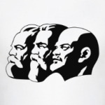 Маркс, Энгельс, Ленин / Marx, Engels, Lenin