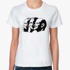 Женская футболка