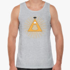 Мужская майка