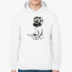 Толстовка худи