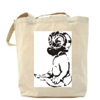 Холщовая сумка