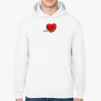 Толстовка худи