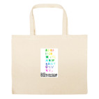 Большая сумка шоппер