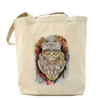 Холщовая сумка