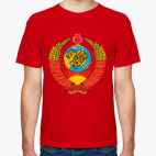 Мужская футболка