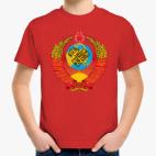 Детская футболка