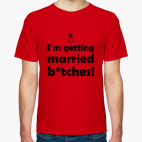 Мужская футболка