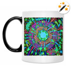 Кружка-хамелеон