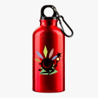 Металлическая бутылка 400 мл UV-DTF