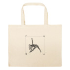 Большая сумка шоппер