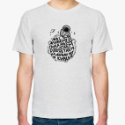 Мужская футболка