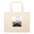 Большая сумка шоппер