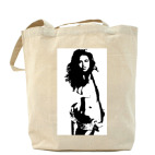 Холщовая сумка