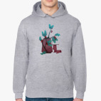 Толстовка худи